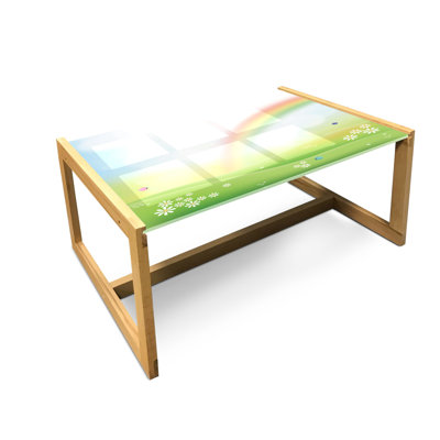 Jancar Sled Coffee Table