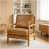 Light Brown Fabric est en rupture de stock