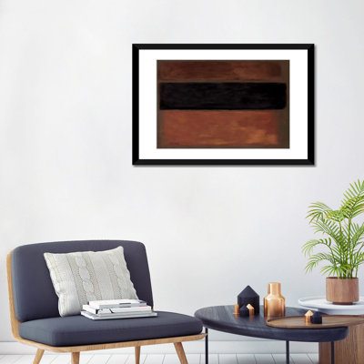 « cuivre rush », impression sur toile