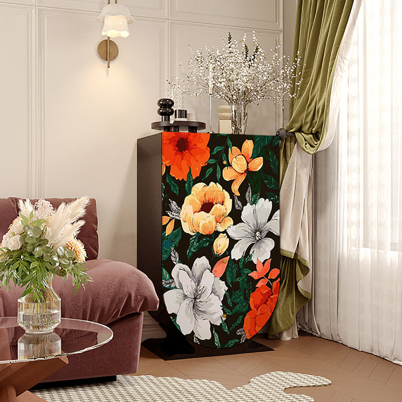 Armoire décorative American American