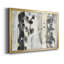 «Stand Tall I» - ensemble de 2 reproductions de cadres photo-1019231981-1019231978