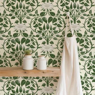 Papier peint botanique Garden Vine