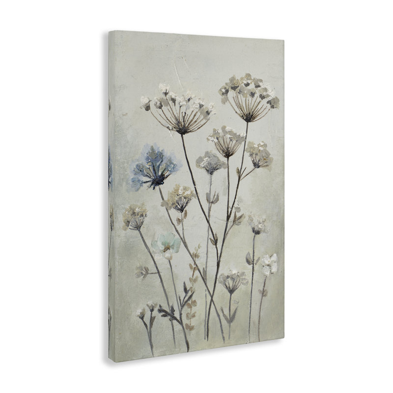 Art mural sur toile Wild Dandelion, H 36 po x l 24 po
