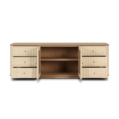 Meyer Media Console