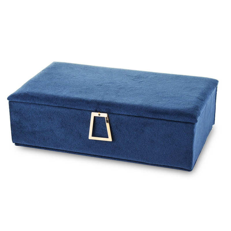 Jewelery Box +, Blue