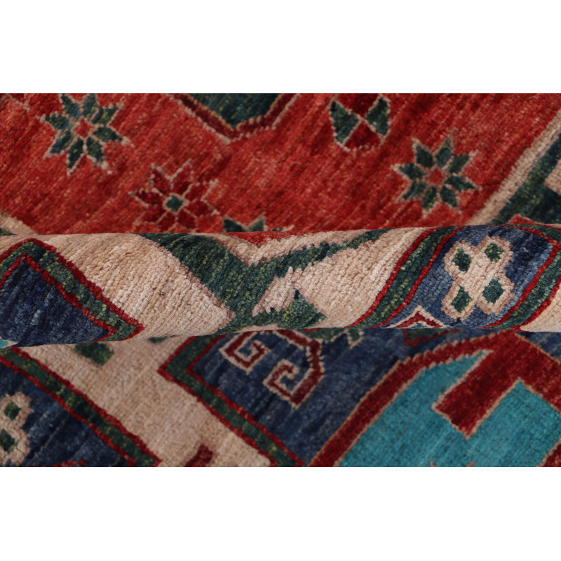 One-of-a-Kind 5'1" X 5" Area Rug