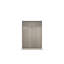 Sejo 2 Sliding Door Wardrobe W 131 cm, H 191 cm, Alpinwhite INCL. Delivery and Assembly