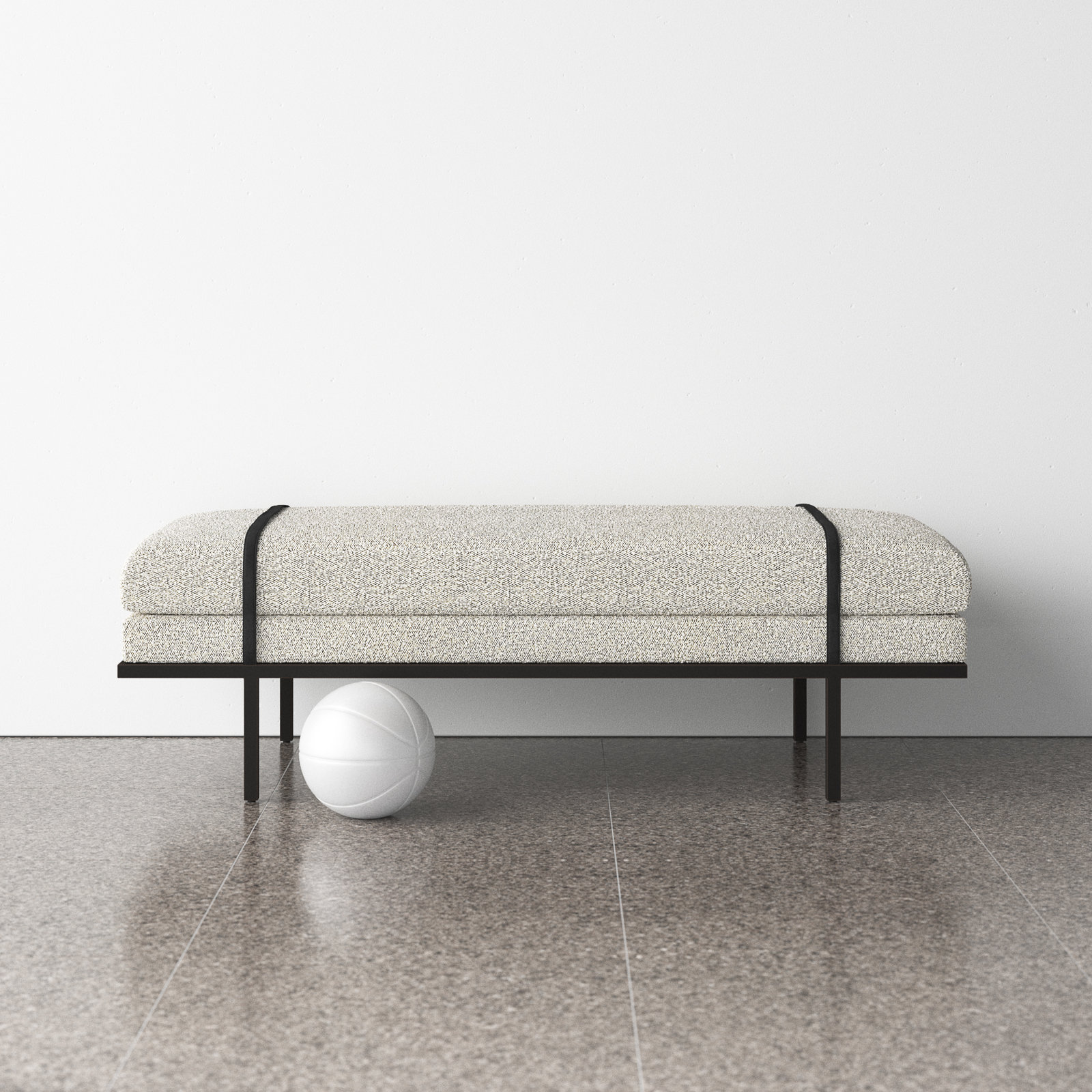 Booker Bench, Knoll Domino