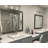 Shmuel Wood Framed with Safety Backing Ideal for Bathroom / Vanity Mirror-744902716-744902696