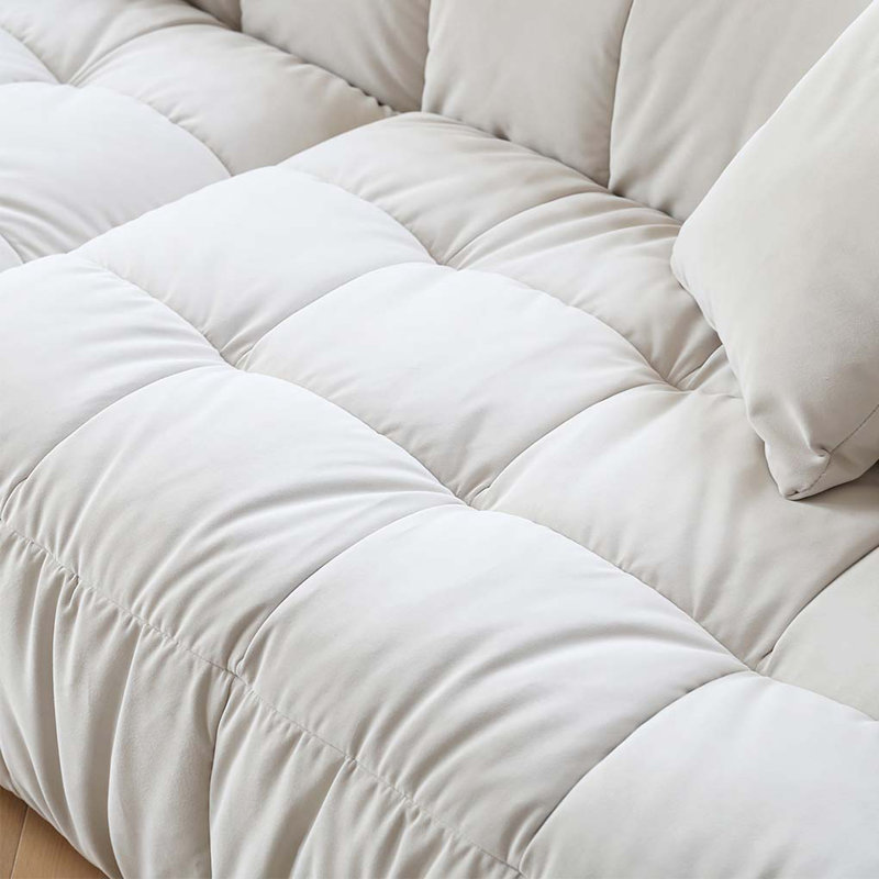 Voneta 78.74'' Upholstered Sofa