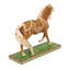 Figurine Enesco The Trail of Painted Christmas