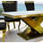 Motoko 5-pcs Dining Table Set