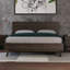 Lit plateforme en bois massif Lubertha-337333042