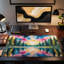 Polyester Desk Pad-1944242368