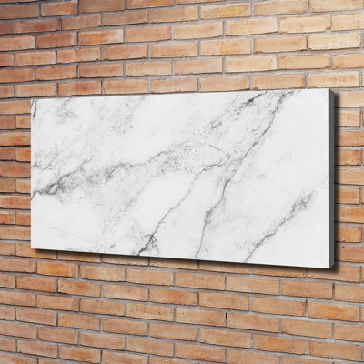 Marble - No Frame Print on Canvas