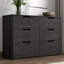 Commode 6 tiroirs Aroob-1017565211