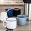 Ensemble de grandes tasses 4 pièces Mr. Coffee Mr. Colebrook
