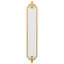 Fleur de Lis 4-Line Wall Address Plaque-751954905-751954932