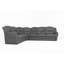 Aydenne 6 Seater Faux Leather Corner Sofa -1402026132