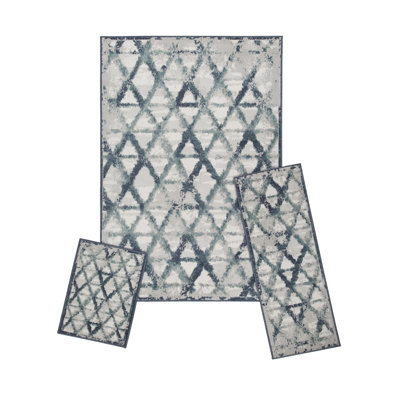 Kaylin Geometric Indoor Rug
