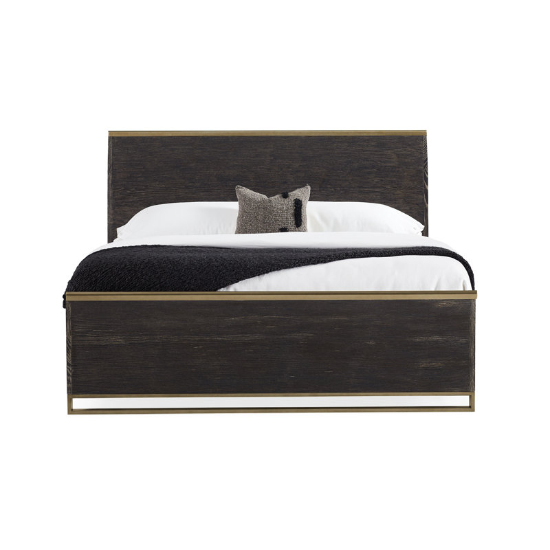 Modern Remix Bed, King