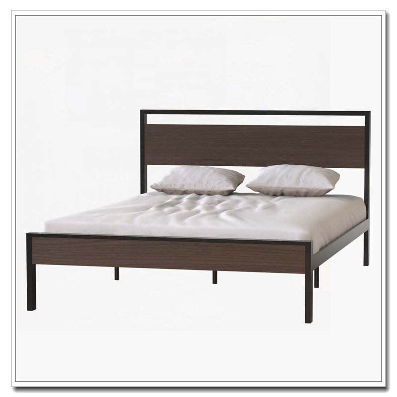 Metal Frame Bed
