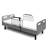 Adjustable Hospital Bed For Home Use With Wired Remote Control
