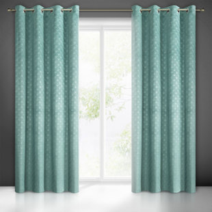 Julia Eyelet Blackout Curtain