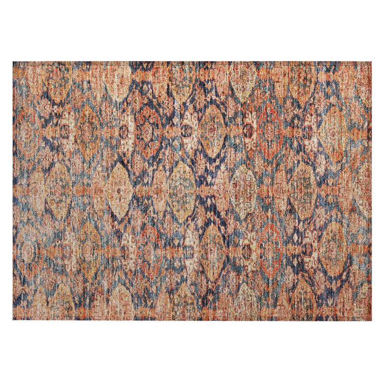 Segin Area Rug with Non-Slip Backing