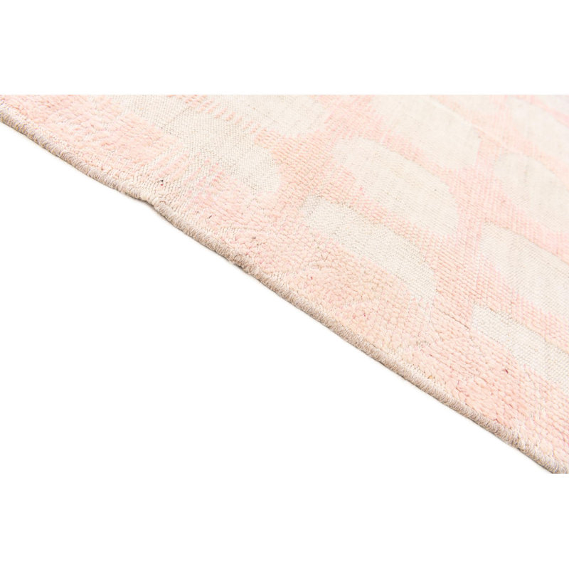 Tapis rose Howard
