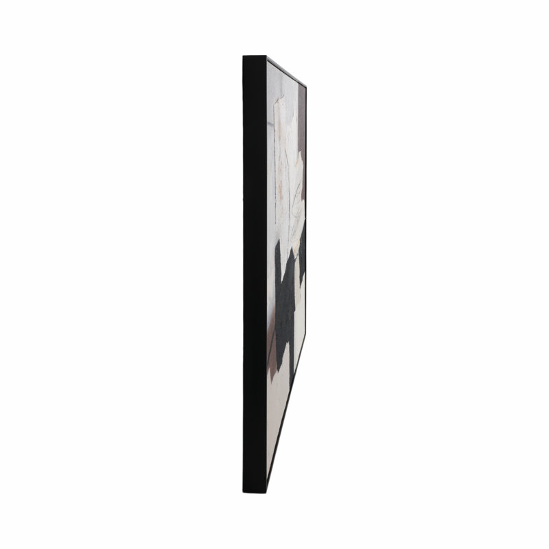 40X40 Tiago Handpainted Wall Art