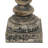15'' H Wood Tabletop Candlestick-15517717