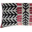 Coussin décoratif géométrique