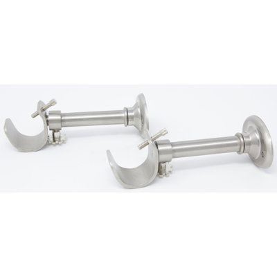 Petties Zinc Steel Mounting Bracket