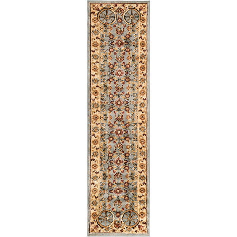 Athallia Oriental Indoor Rug, Runner 2' x 8'
