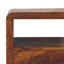 Frazee 45cm W Solid Wood Bedside Table