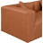 Ivion Upholstered U-Shaped Sectional Reversible-94884370