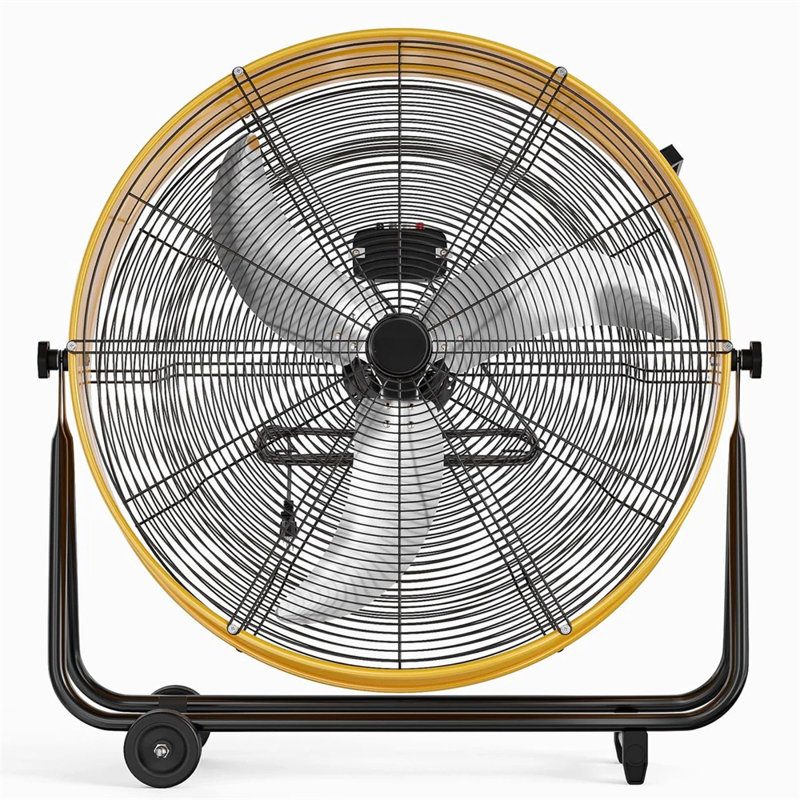Ventilateur tambour 30 "230W 110V