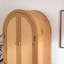 Armoire de cuisine avec portes et tablettes réglables