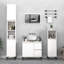 Adalberta Bathroom Furniture Suite-400852444