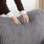 Canapé-lit inclinable de 79,13 pouces Comfy-1234384381