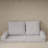 Convertible Fold-Out Double Sofa Bed,The Right Part Of The Complete Product.-1481738151