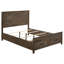 Lit de rangement Mid-Century moderne, pour chambre à coucher-1834412624