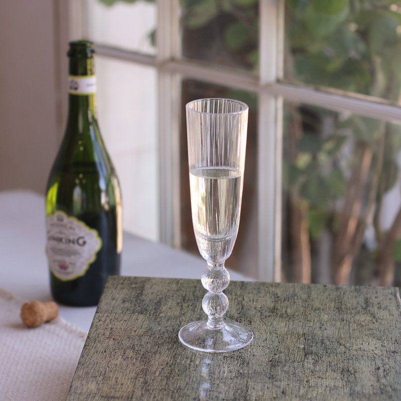 Glass Venice Handmade Flute