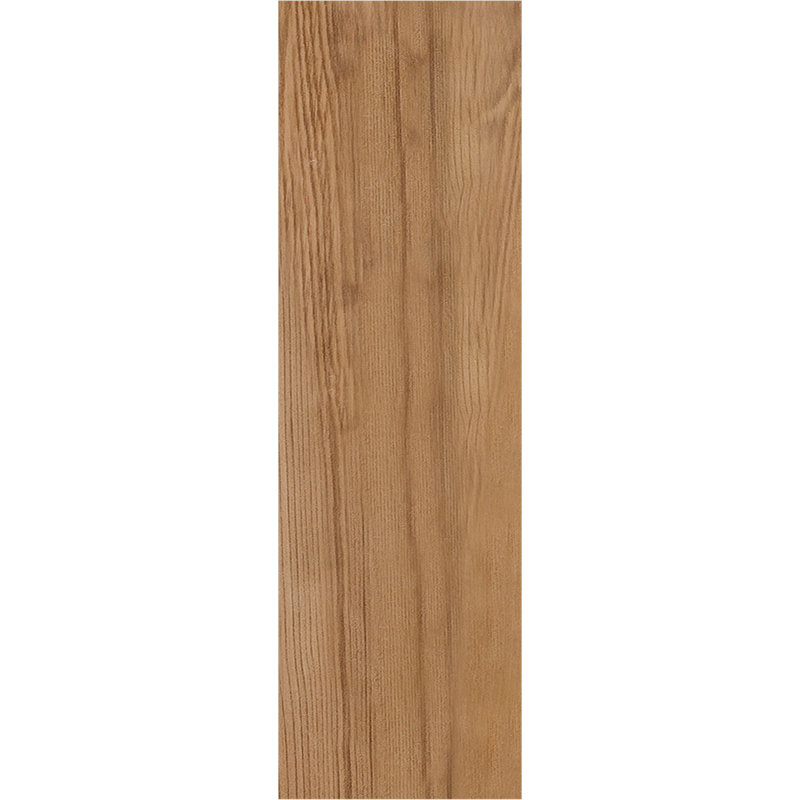Queue de chevron lisse Carmel, Cèdre rouge de l'Ouest, H 12 po x l 3 1/2 po x L 36 po