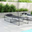 200cm Long Single Chaise