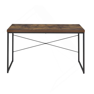Bureau d'écriture de style industriel 1pc