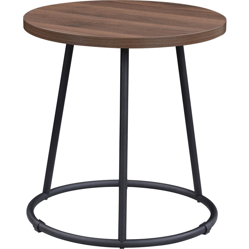 End Table, Brown