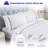 Fieldstone Cotton Two-Line Embroidered Deep Pocket Bed Sheet Set-110842878-101056808
