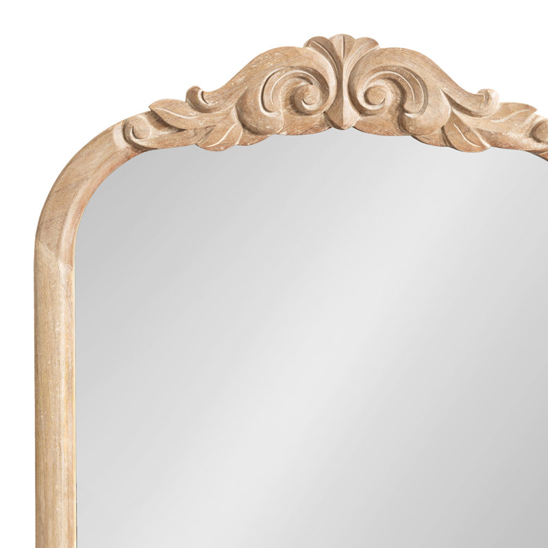 Miroir mural, Naturel